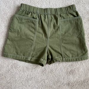 Green Urban Outfitters Shorts